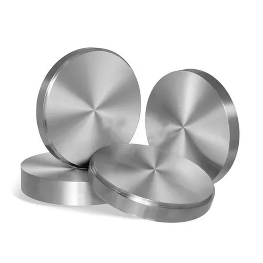 Titanium Dental Discs for CAD/CAM Machining