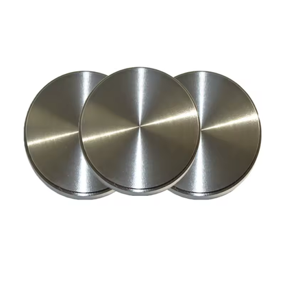 Medical Dental Titanium Discs for CAD/CAM machining