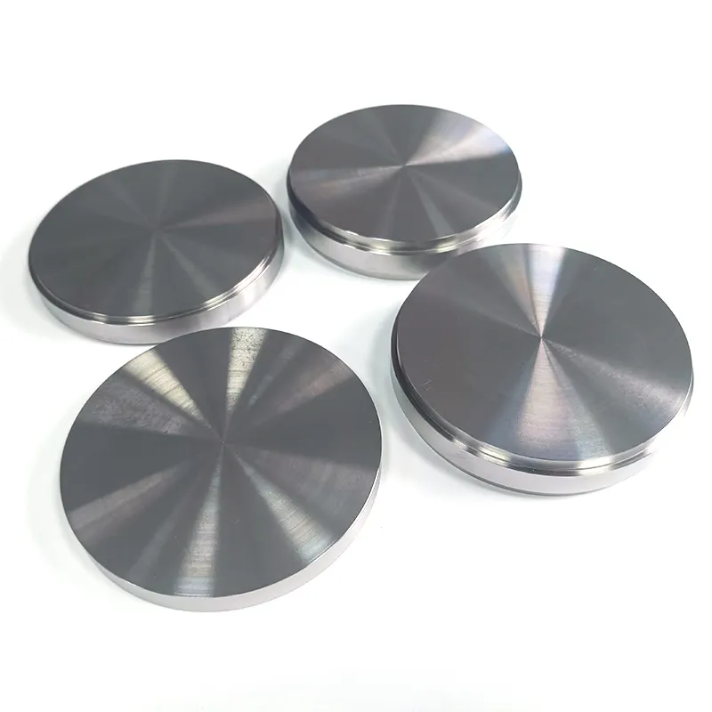 Medical Dental Titanium Discs for CAD/CAM machining