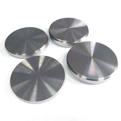 Titanium Dental Discs for CAD/CAM Machining
