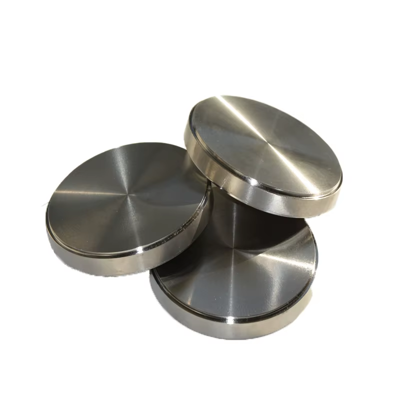 Titanium Dental Discs for CAD/CAM Machining
