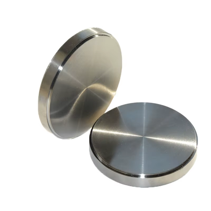 Medical Dental Titanium Discs for CAD/CAM machining