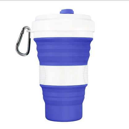 Foldable Outdoor Sport Cup