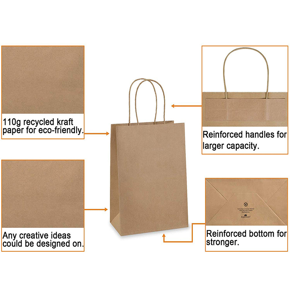 Kraft Paper Bag