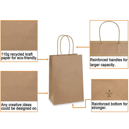 Kraft Paper Bag