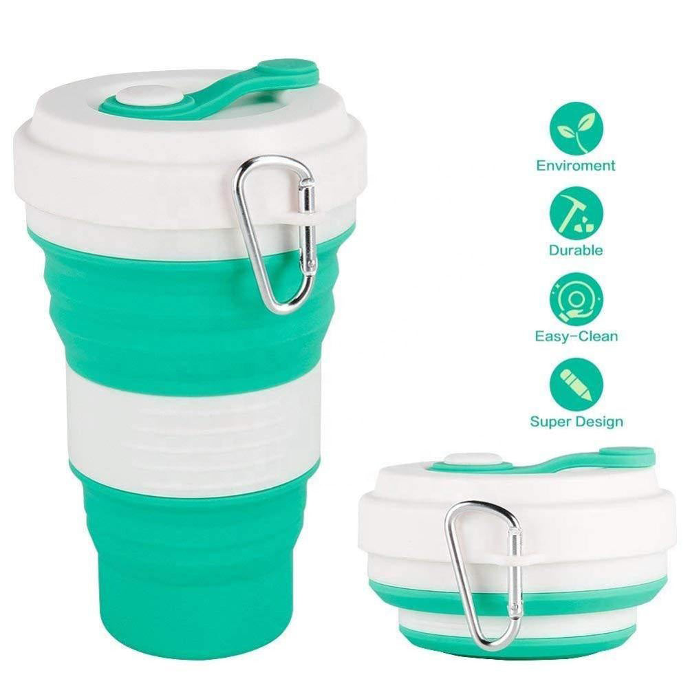 Foldable Outdoor Sport Cup