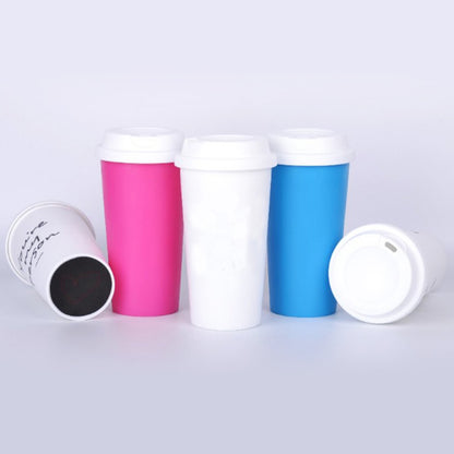 Plastic Coffee Mug