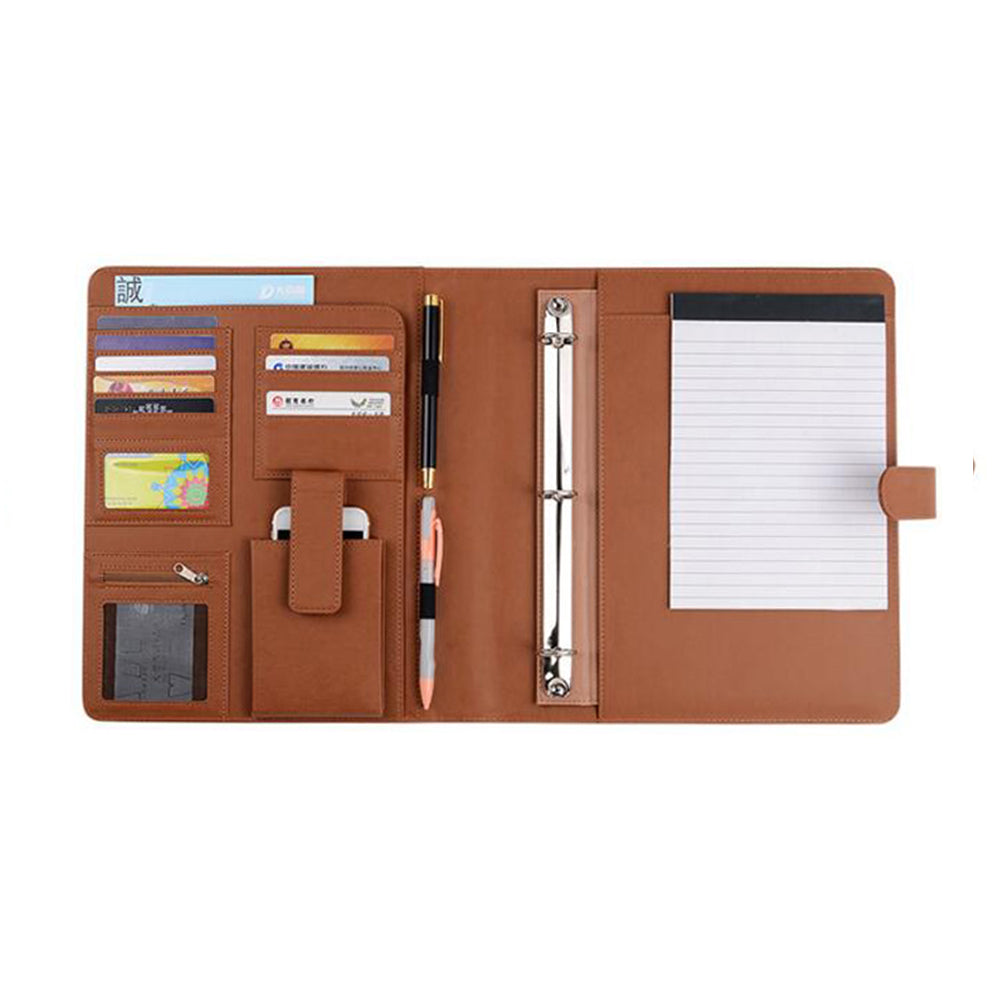 Leather File Folder