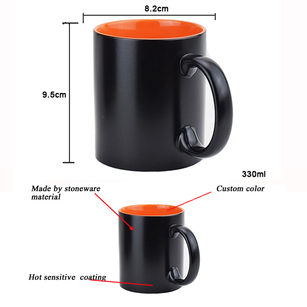 Promotional Gift Ceramic Cup