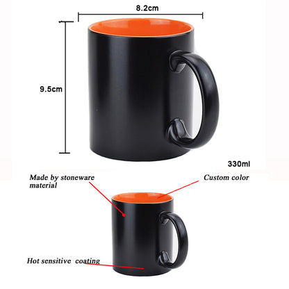Promotional Gift Ceramic Cup
