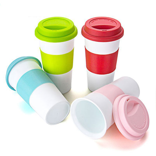 Plastic Coffee Mug