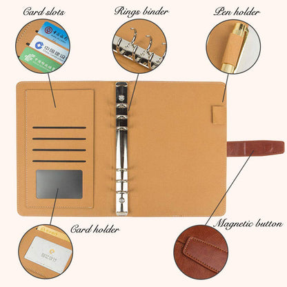 Promotional Notebook
