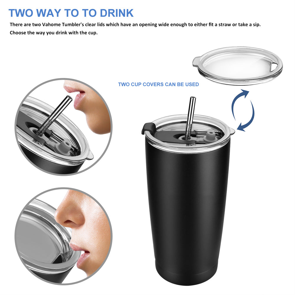 Stainless Steel Goblet