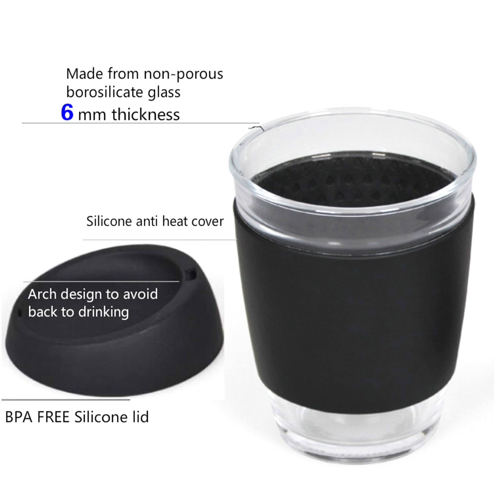 Promotional Gift Glass Cup