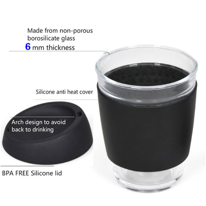 Promotional Gift Glass Cup
