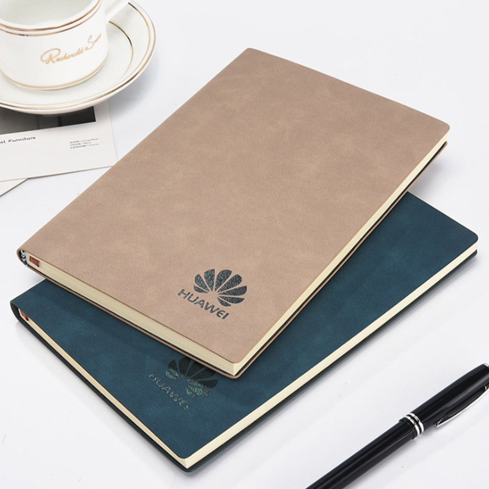 Notebook With Pen