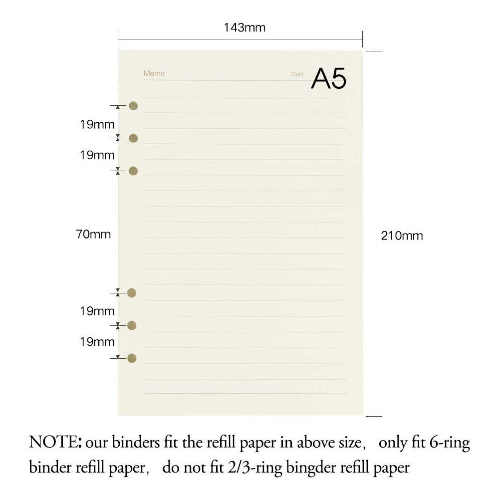 Promotional Notebook