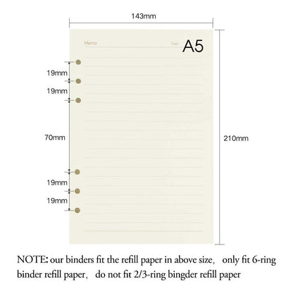 Promotional Notebook