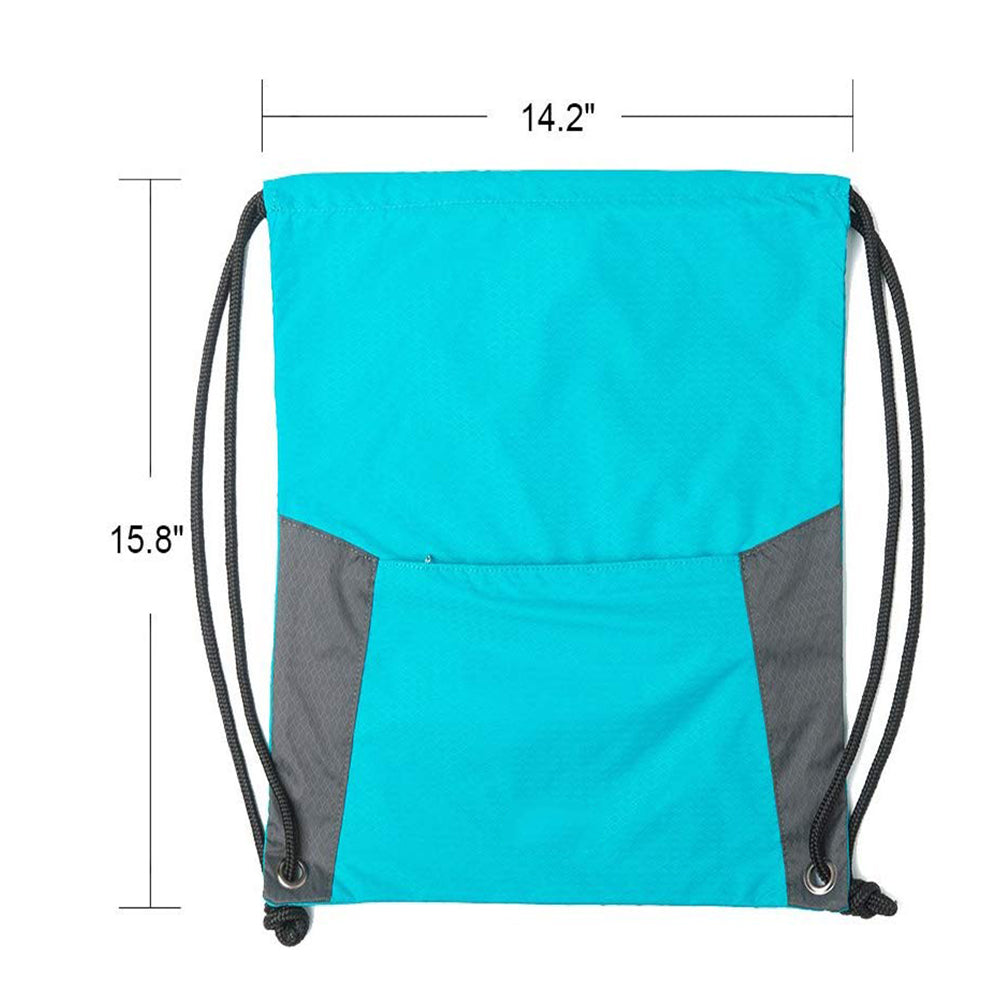 Outdoor Sport Drawstring Bag
