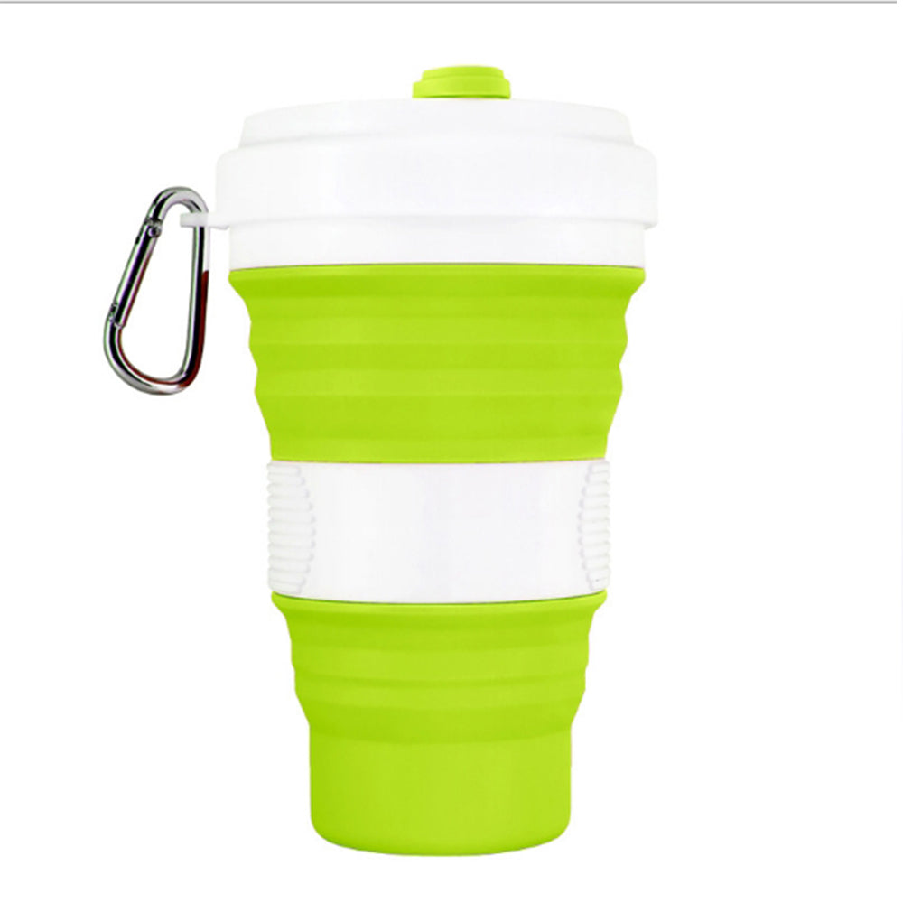 Foldable Outdoor Sport Cup
