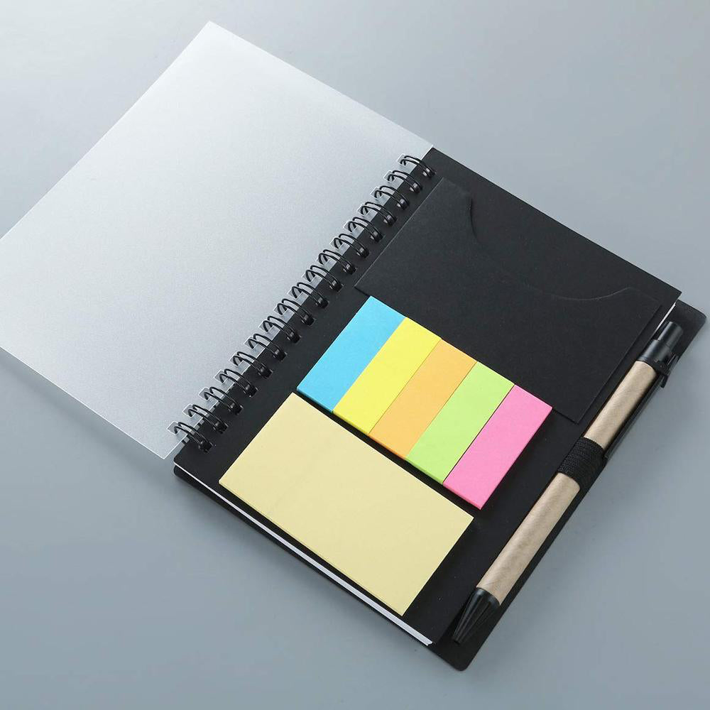 Notepad with Sticker