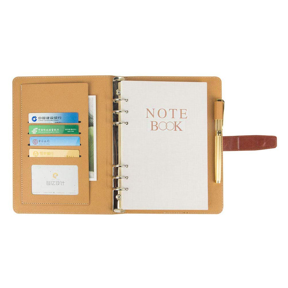 Promotional Notebook