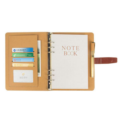 Promotional Notebook