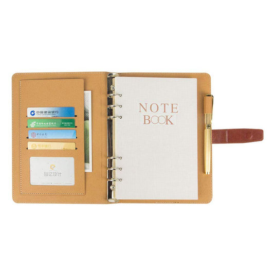 Promotional Notebook