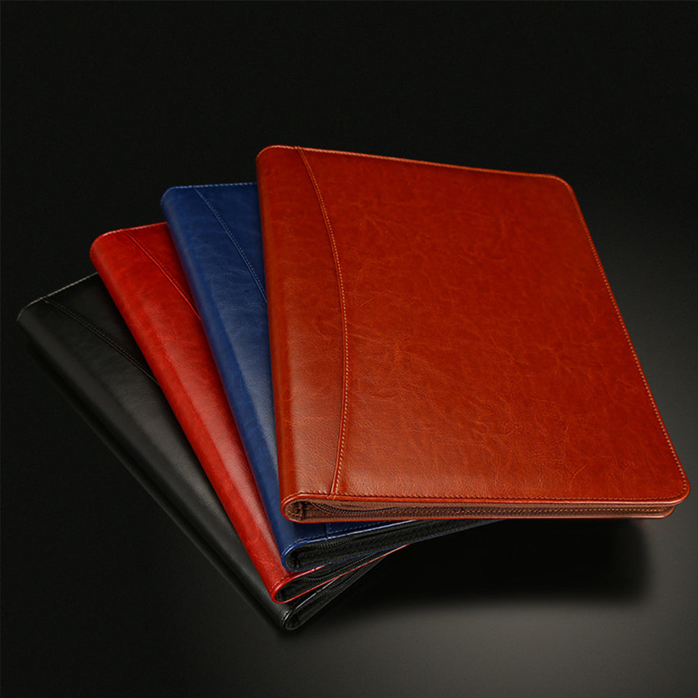 Calculator File Folder