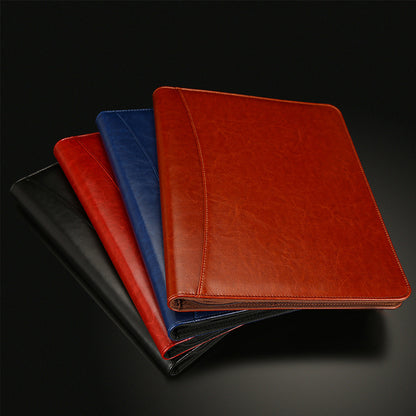 Calculator File Folder