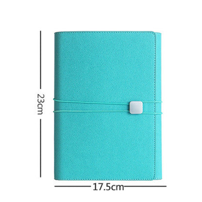 Fashion Leather Notebook
