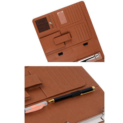Leather File Folder