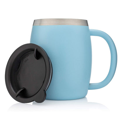Promotional Gift Steel Mug